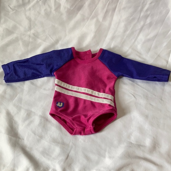 American Girl Other - American girl gymnastic outfit